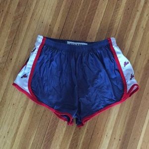 Krass and co lobster running shorts